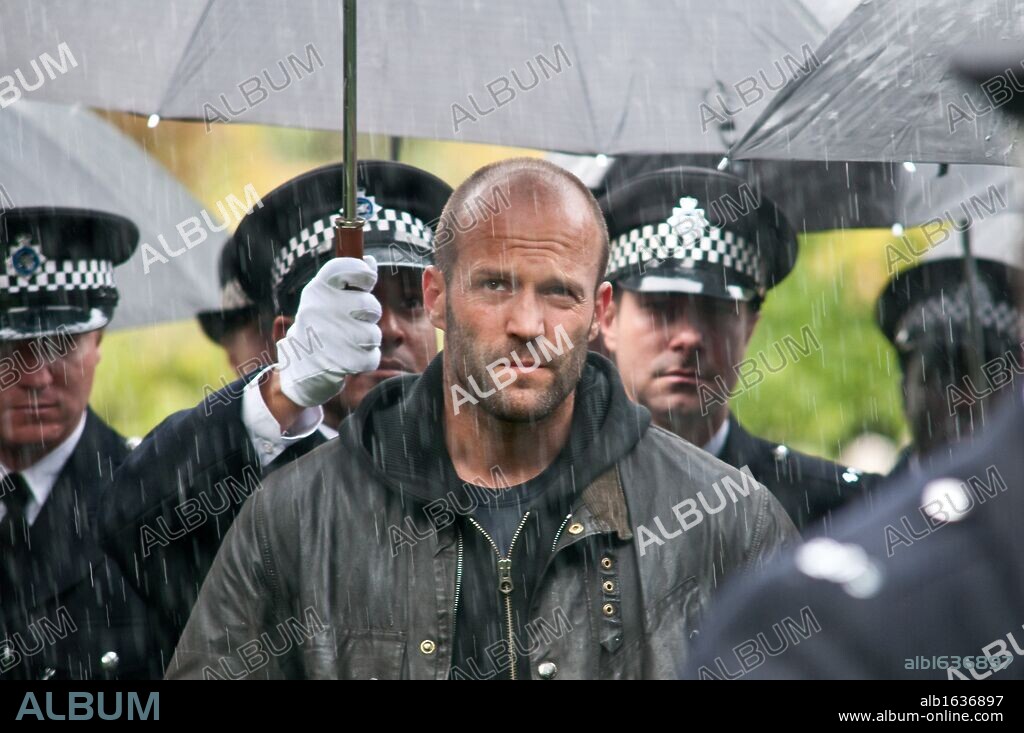 JASON STATHAM en BLITZ, 2011, dirigida por ELLIOTT LESTER. Copyright LIONSGATE.