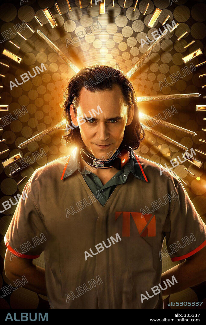 TOM HIDDLESTON in LOKI, 2021, directed by KATE HERRON. Copyright MARVEL STUDIOS.