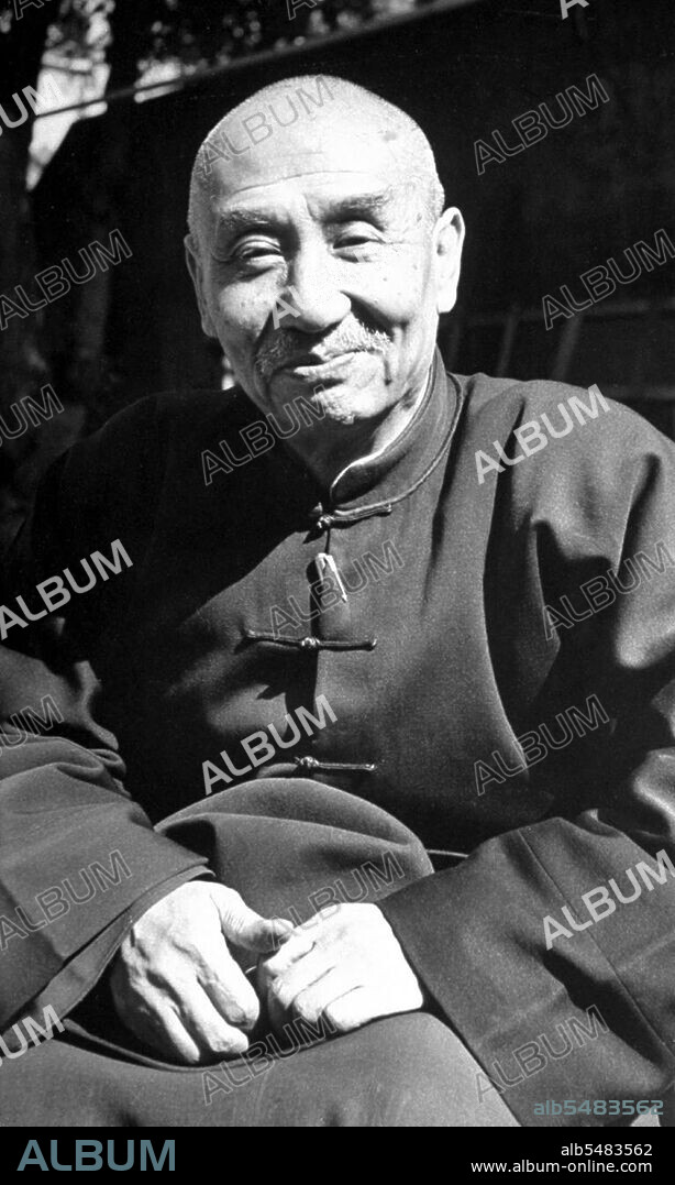 Yan Xishan, (Wade–Giles: Yen Hsi-shan, 8 October 1883 – 22 July 1960) was a Chinese warlord who served in the government of the Republic of China. Yan effectively controlled the province of Shanxi from the 1911 Xinhai Revolution to the 1949 Communist victory in the Chinese Civil War. As the leader of a relatively small, poor, remote province, Yan Xishan survived the machinations of Yuan Shikai, the Warlord Era, the Nationalist Era, the Japanese invasion of China, and the subsequent civil war, being forced from office only when the Nationalist armies with which he was aligned had completely lost control of the Chinese mainland, isolating Shanxi from any source of economic or military supply. Yan has been viewed by Western biographers as a transitional figure who advocated using Western technology to protect Chinese traditions, while at the same time reforming older political, social, and economic conditions in a way that paved the way for the radical changes that would occur after his rule.