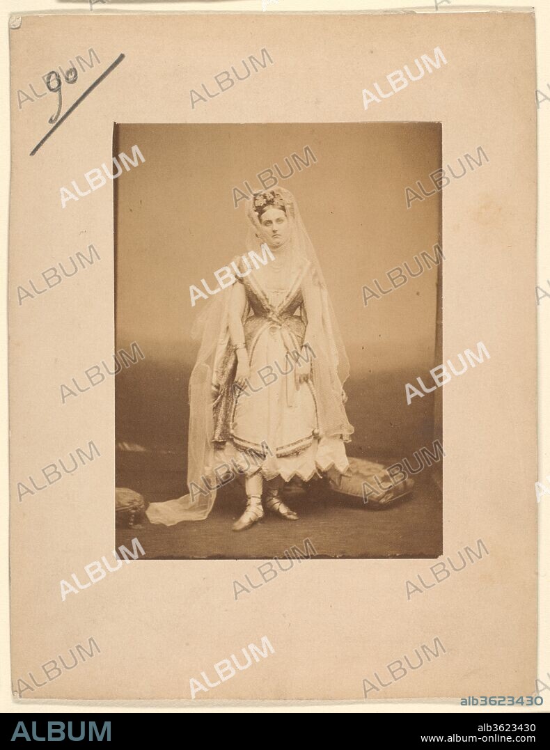 Judith. Artist: Pierre-Louis Pierson (French, 1822-1913). Date: 1860s.
