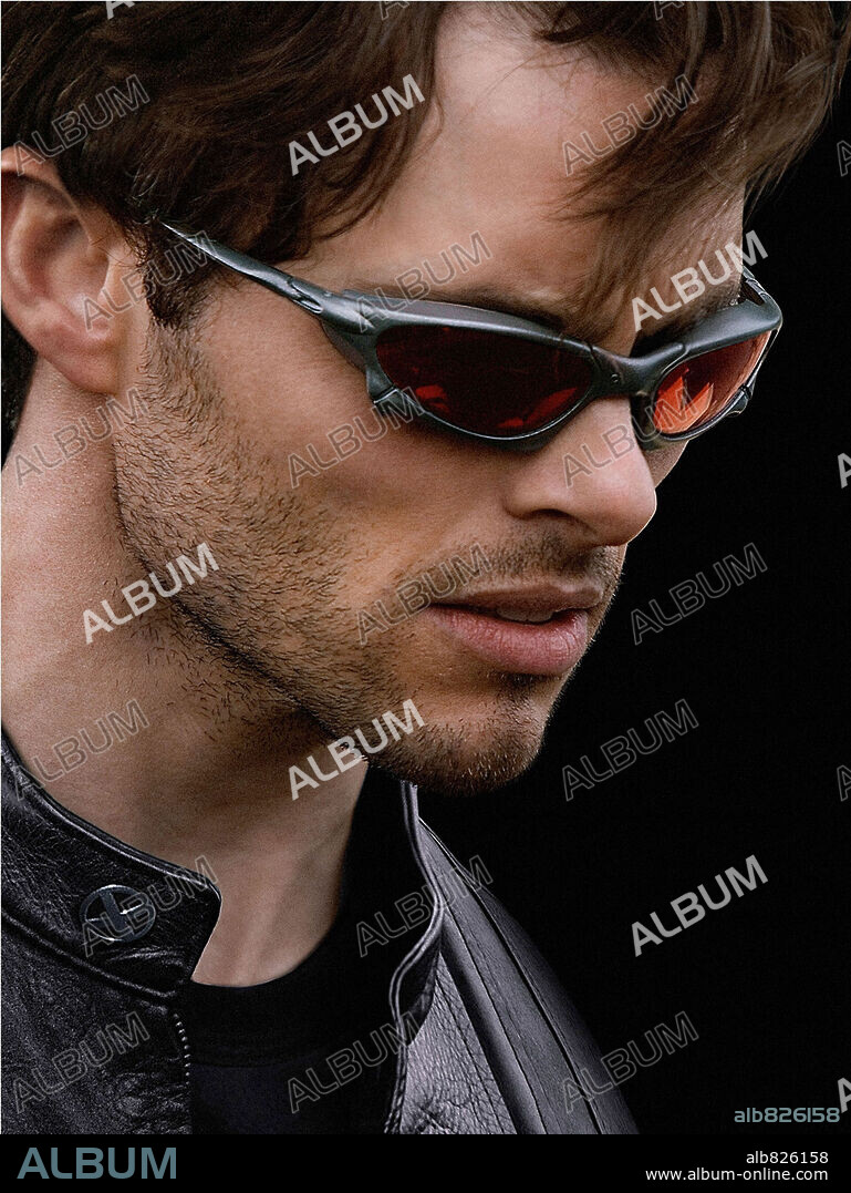 JAMES MARSDEN en X-MEN 3: LA DECISION FINAL, 2006 (X-MEN: THE LAST STAND), dirigida por BRETT RATNER. Copyright 20TH CENTURY FOX.