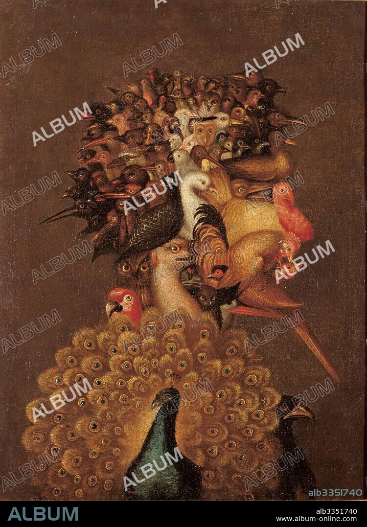 GIUSEPPE ARCIMBOLDO. Air.