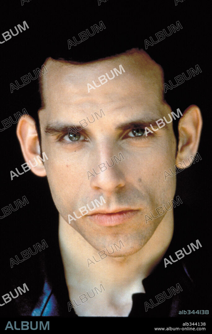 BEN STILLER in PERMANENT MIDNIGHT, 1998, directed by DAVID VELOZ. Copyright ARTISAN ENTERTAINMENT.