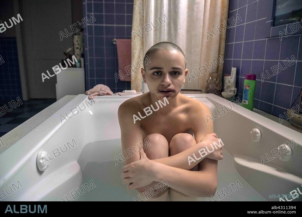 JOEY KING en THE ACT, 2019, dirigida por NICK ANTOSCA. Copyright UNIVERSAL CABLE PRODUCTIONS.