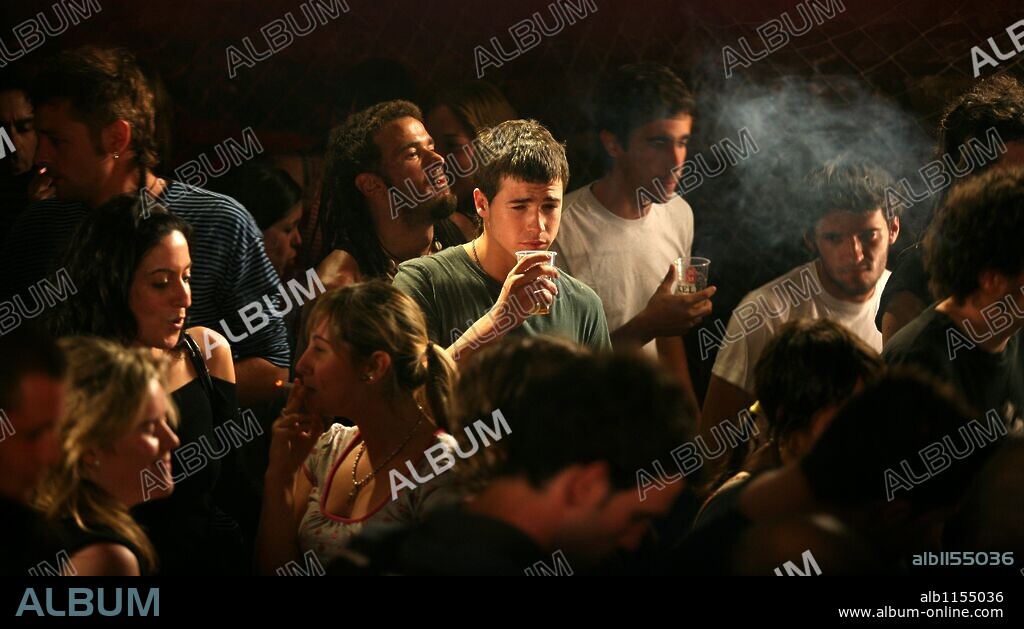 JUAN JOSE BALLESTA en LA CASA DE MI PADRE, 2008, dirigida por GORKA MERCHAN. Copyright media films/ montfort producciones/ videntia frames.