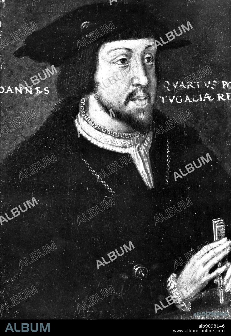 Joao II, who turned down Columbus: ' a big talker... and full of fancy and imagination'. - João II (1481-1495). The son of King Afonso, João supported the African trade and exploration. He built Fort Elmina in the heart of the Gold Coast, and supported land expeditions into the interior, including an expedition to find Prester John. Under João's guidance, Bartolomeu Dias reached the Cape of Africa in 1488. Columbus proposed his Westward voyage to João, but João refused him, sending out his own expedition, which failed.