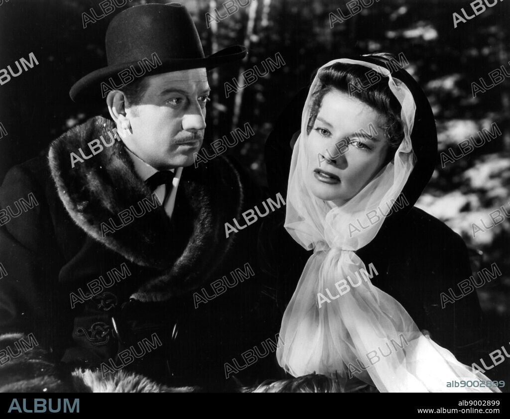 The Sea of Grass is a 1947 western-drama film set in the American Southwest. It was directed by Elia Kazan and based on the 1936 novel of the same name by Conrad Richter. The movie stars Katharine Hepburn, Spencer Tracy and Melvyn Douglas. Kazan was reportedly displeased with the resulting film and discouraged people from seeing it.