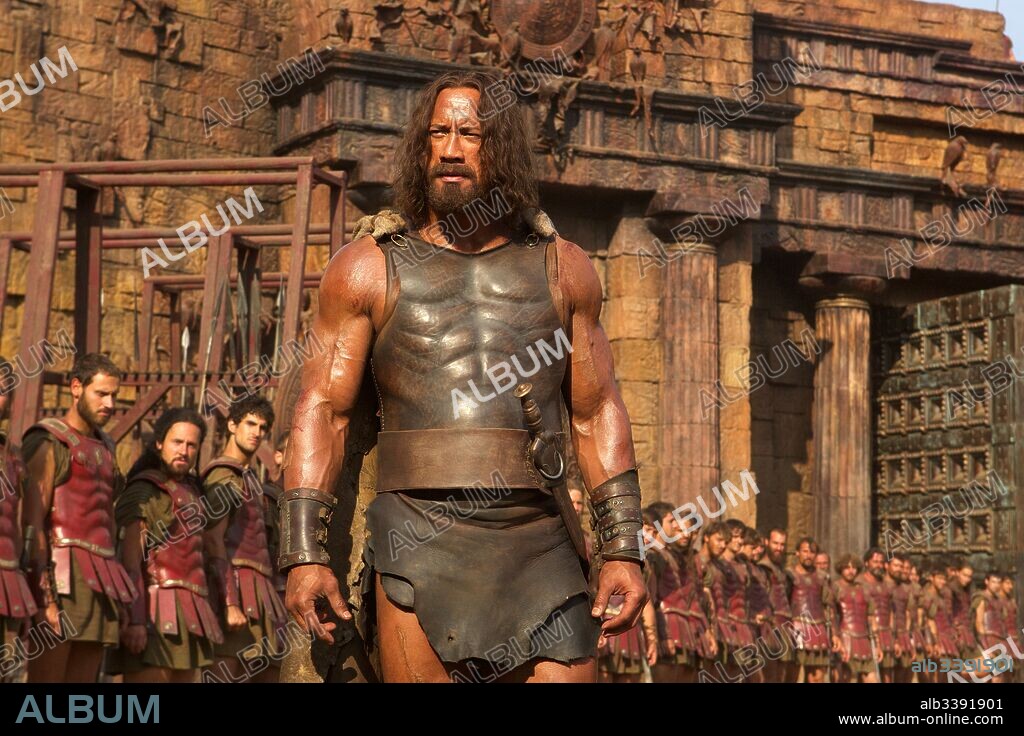 ATHLETE. HERCULES, 2014, dirigida por BRETT RATNER. Copyright PARAMOUNT PICTURES.