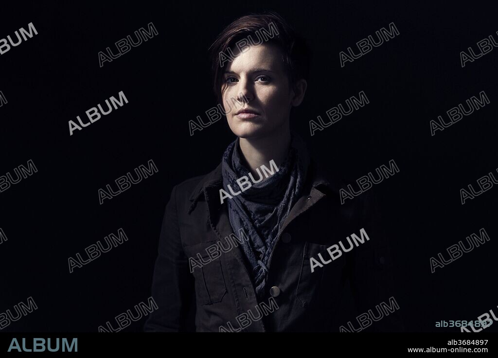 MAGGIE GRACE in FEAR THE WALKING DEAD, 2015, unter der Regie von ADAM DAVIDSON. Copyright AMC.