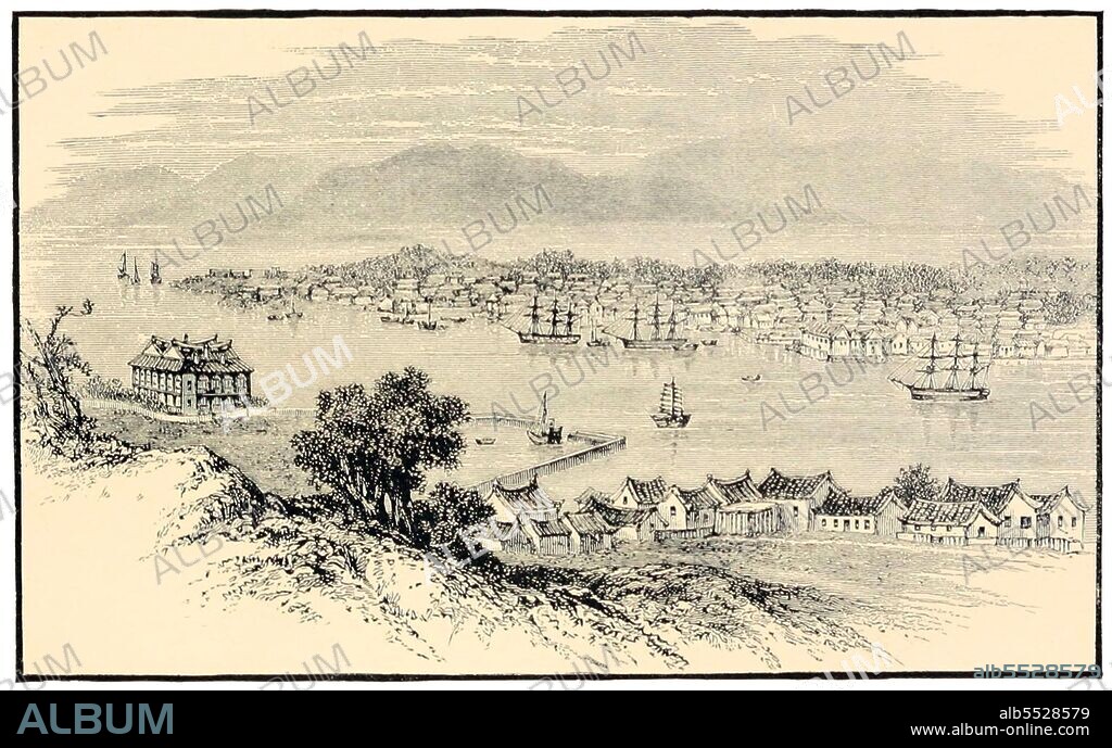 During the First Opium War between Britain and China, the British captured the city in the Battle of Amoy on 26 August 1841. Xiamen was one of the five Chinese treaty ports opened by the Treaty of Nanking (1842) at the end of the war. As a result, it was an early entry point for Protestant missions in China. European settlements were concentrated on the islet of Gulangyu off the main island of Xiamen. Today, Gulangyu is known for colonial architecture and the tradition of piano-playing and organized sports.