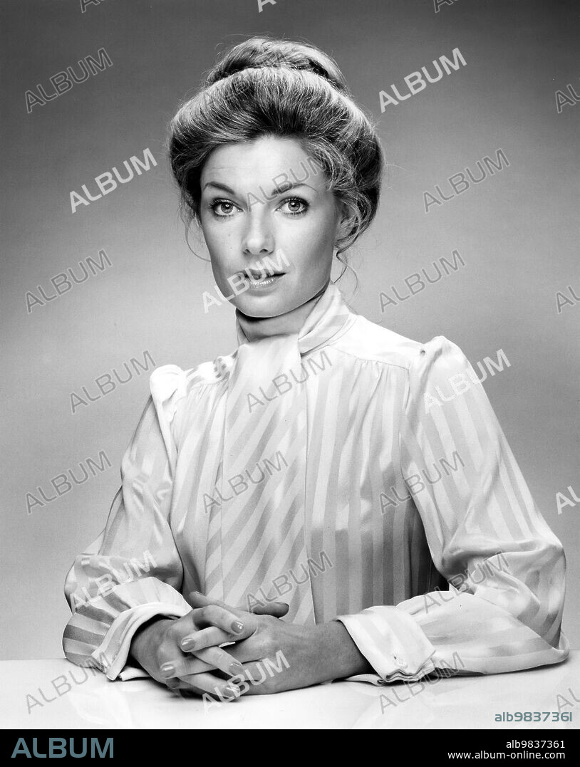 SUSAN SULLIVAN in RICH MAN, POOR MAN-BOOK II, 1977, directed by BILL BIXBY and TED POST.