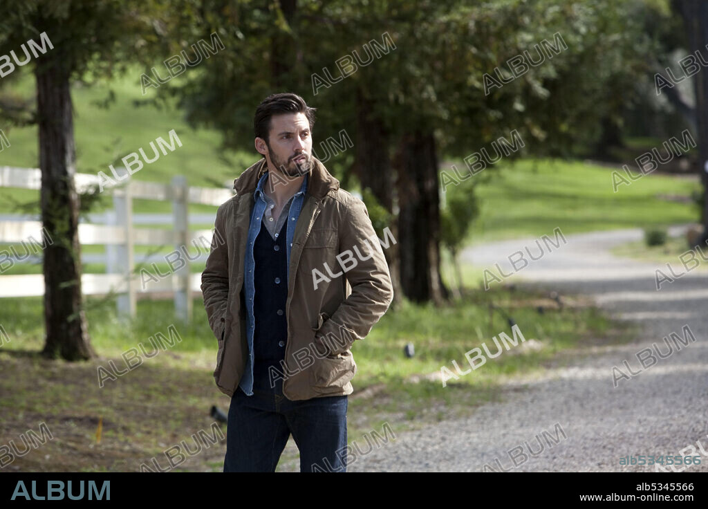 MILO VENTIMIGLIA in STATIC, 2012, directed by TODD LEVIN. Copyright New Artists Alliance.