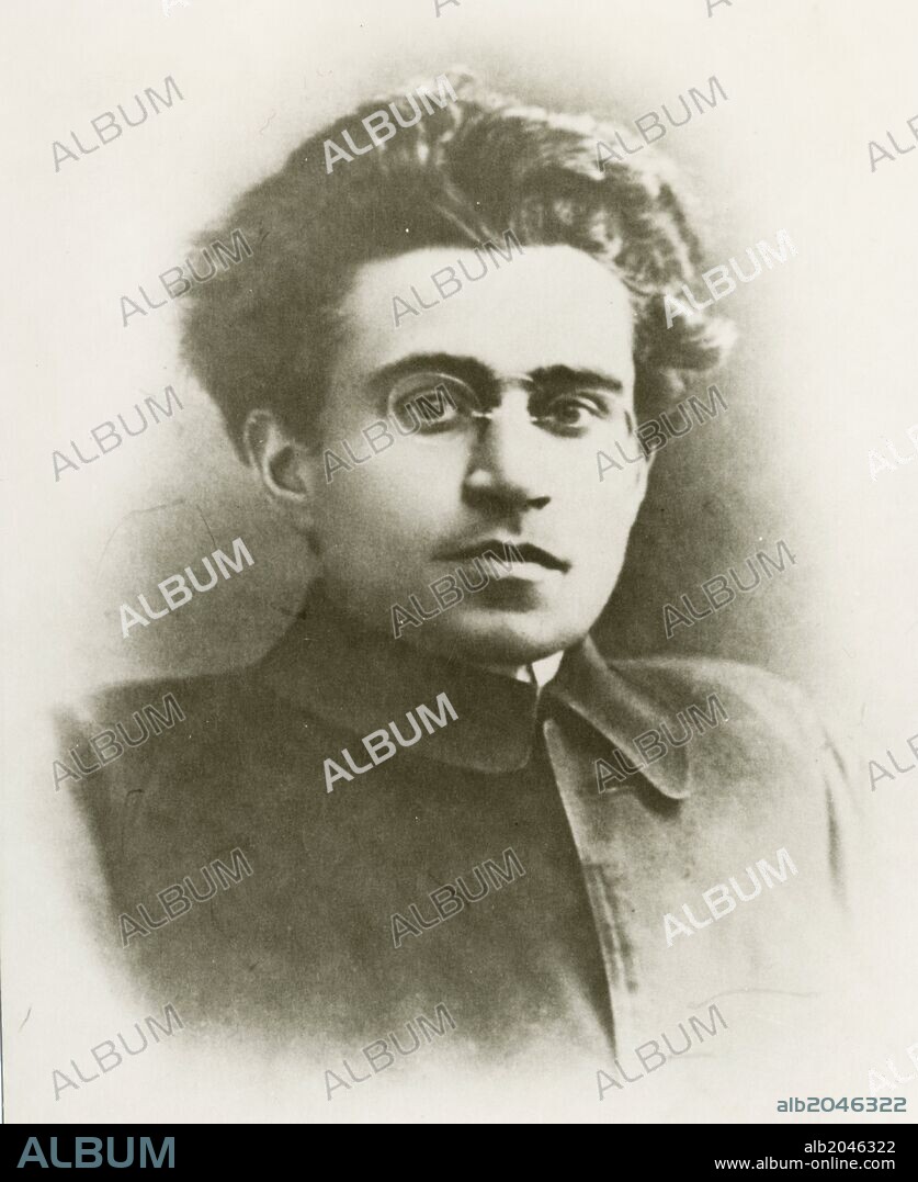 Antonio Gramsci (22 January 1891 - 27 April 1937) was an Italian writer, politician, political philosopher, and linguist, He was a founding member and onetime leader of the Communist Party of Italy and was imprisoned by Benito Mussolini's Fascist regime, Gramsci was one of the most important Marxist thinkers in the 20th century, and his writings are heavily concerned with the analysis of culture and political leadership, he is notable as a highly original thinker within modern European thought, He is renowned for his concept of cultural hegemony as a means of maintaining the state in a capitalist society.