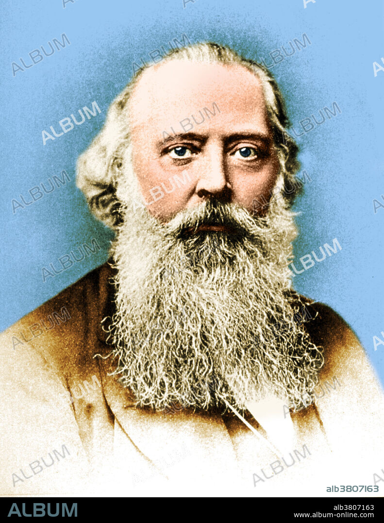 Johann Thudichum, German Biochemist