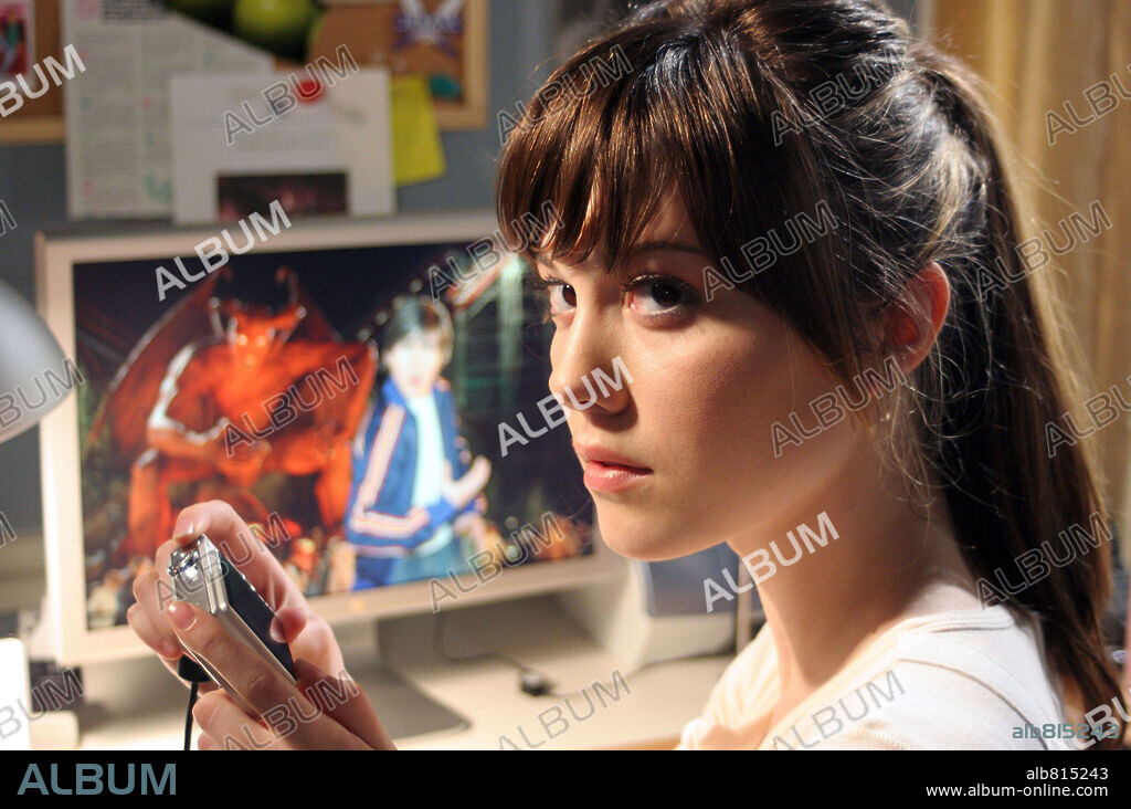 MARY ELIZABETH WINSTEAD en DESTINO FINAL 3, 2006 (FINAL DESTINATION 3), dirigida por JAMES WONG. Copyright New Line Cinema/Hard Eight Pictures/Matinee Pictures/Practic / HARVEY, SHANE.