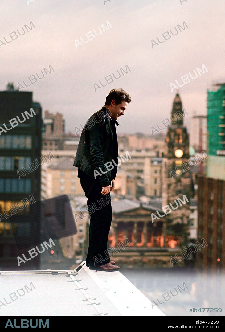 JAMIE SIVES in WILBUR WANTS TO KILL HIMSELF, 2002 (WILBUR BEGAR SELVMORD), directed by LONE SCHERFIG. Copyright ZENTROPA ENTERTAINMENTS.