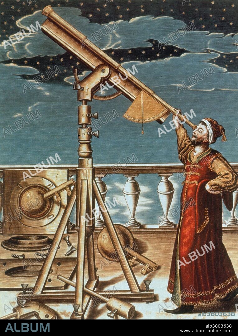 Johannes Hevelius, Polish Astronomer
