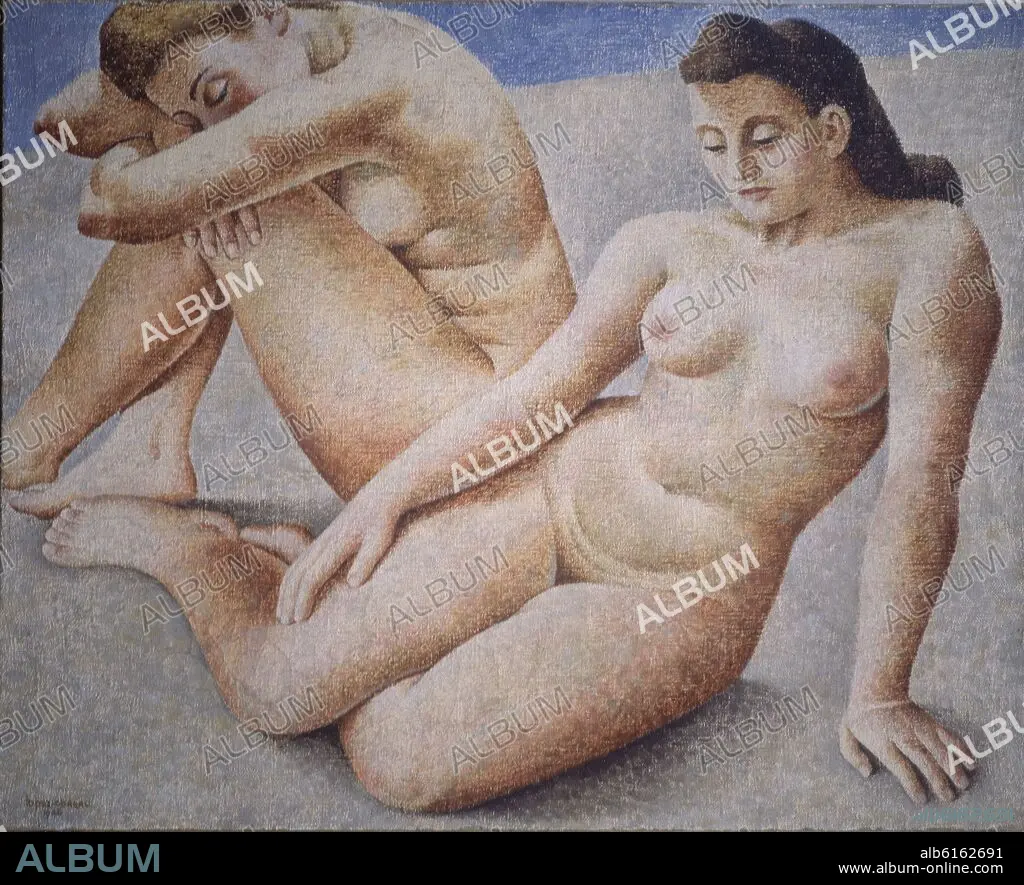 ÁNGEL LÓPEZ-OBRERO. MUJERES DESNUDAS - Album alb6162691