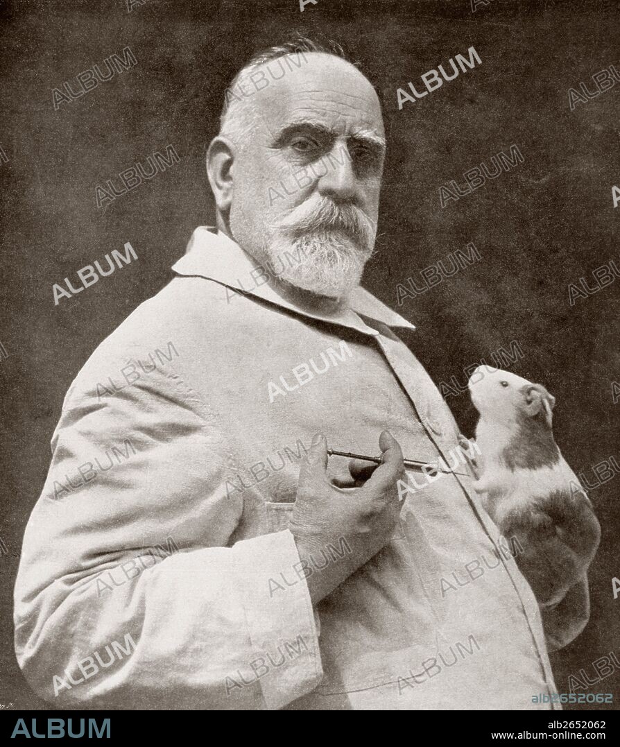 Jaume Ferran I Clua (Jaime Ferran).