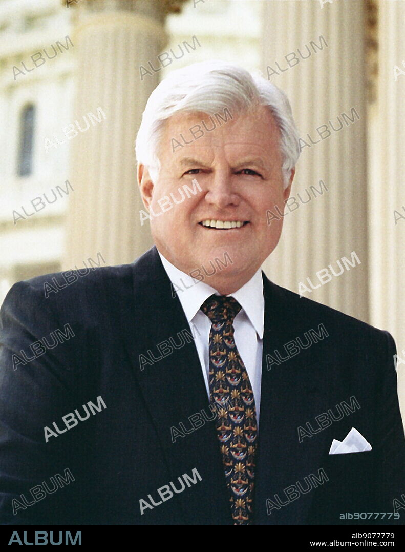 Edward Moore Kennedy (February 22, 1932 - August 25, 2009) was an American lawyer and politician who served as a U.S. senator from Massachusetts for almost 47 years, from 1962 until his death in 2009. A member of the Democratic Party and the Kennedy political family, he was the second most senior member of the Senate when he died. Kennedy was the younger brother of President John F. Kennedy and U.S. attorney general and U.S. senator Robert F. Kennedy. He was the father of Congressman Patrick J. Kennedy.