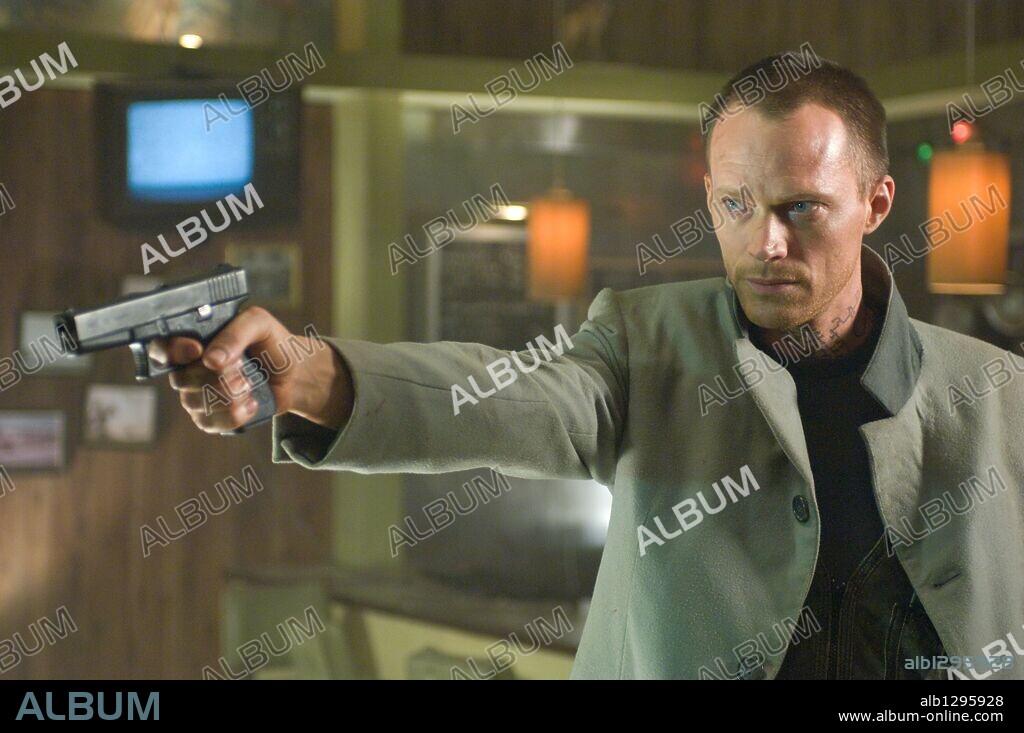 PAUL BETTANY in LEGION, 2010, unter der Regie von SCOTT STEWART. Copyright BOLD FILMS.