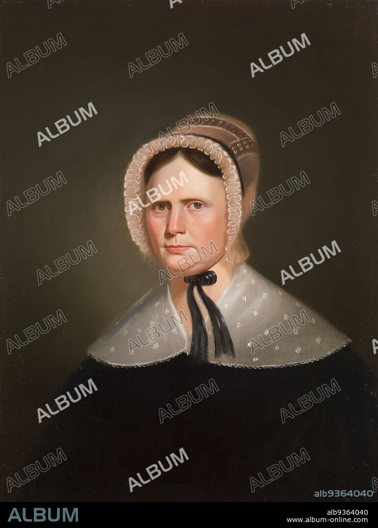 Mrs. Henry Lewis (Elizabeth Morton Woodson), George Caleb Bingham, American, 18111879, 183839, Oil on canvas, Made in Glasgow, Missouri, United States, North and Central America, Paintings, 30 1/4 x 22 7/8 in. (76.8 x 58.1 cm).