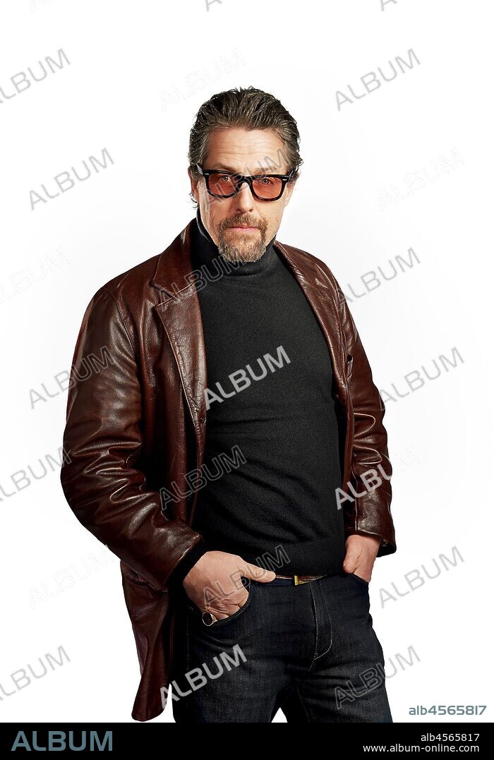 HUGH GRANT in THE GENTLEMEN, 2020, unter der Regie von GUY RITCHIE. Copyright MIRAMAX.