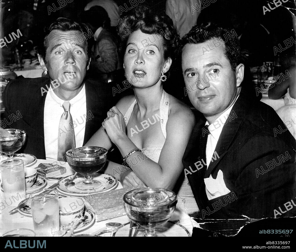 Larry Parks, the 60-year-old actor who became famous playing the role of singer Al Jolson, has died at his home in Los Angeles of an apparent- heart attack.Parks was one of the main victims of the anti-communist purge of the 1950s in Hollywood, led by Senator Joseph Mc­Carthy.He abandoned his acting career almost entirely after telling a 1951 hearing of the Congress Un-American Activities Committee that he belonged to the Communist Party from 1941 to 1945. June 16, 1955.