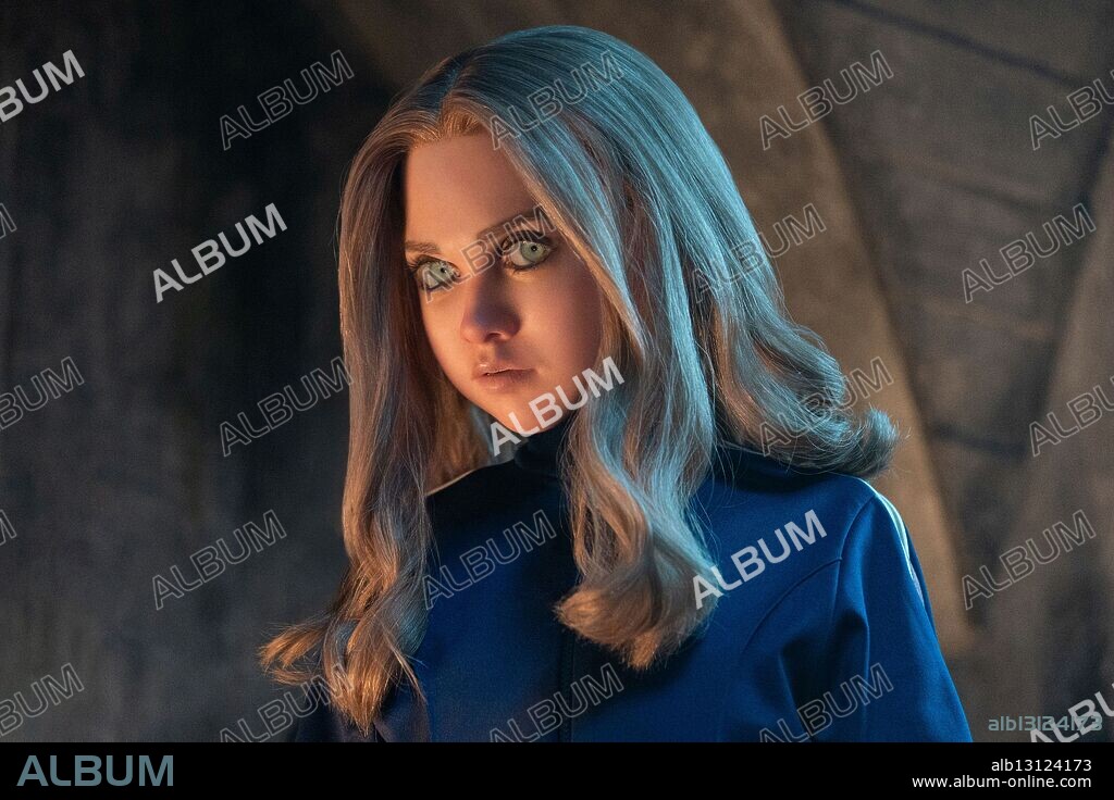M3GAN 2.0, 2025, dirigida por GERARD JOHNSTONE. Copyright Blumhouse Productions / Universal Pictures.