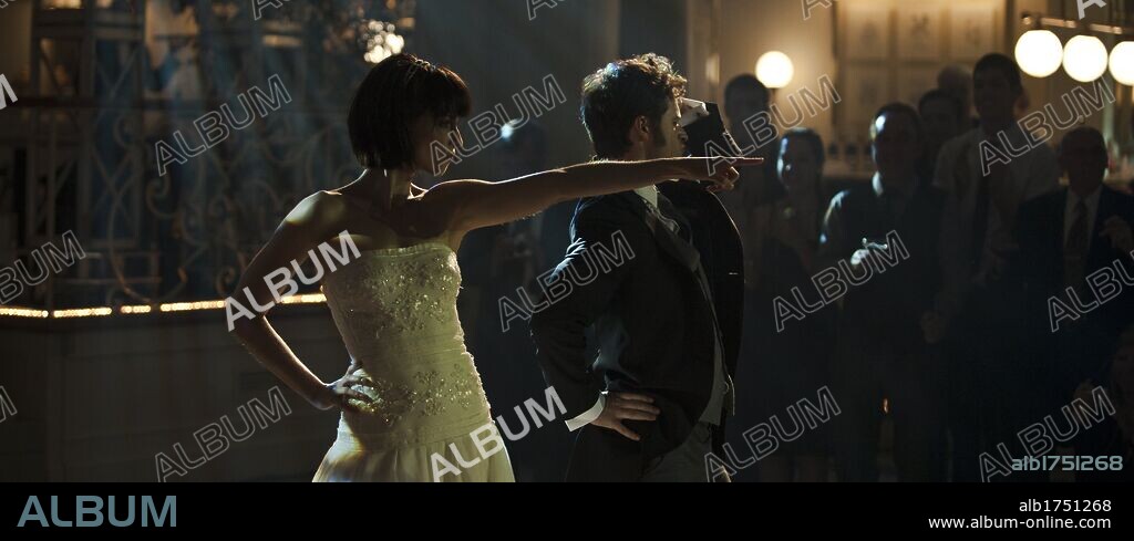 DIEGO MARTIN y LETICIA DOLERA en [REC] 3 GENESIS, 2012, dirigida por PACO PLAZA. Copyright FILMAX.