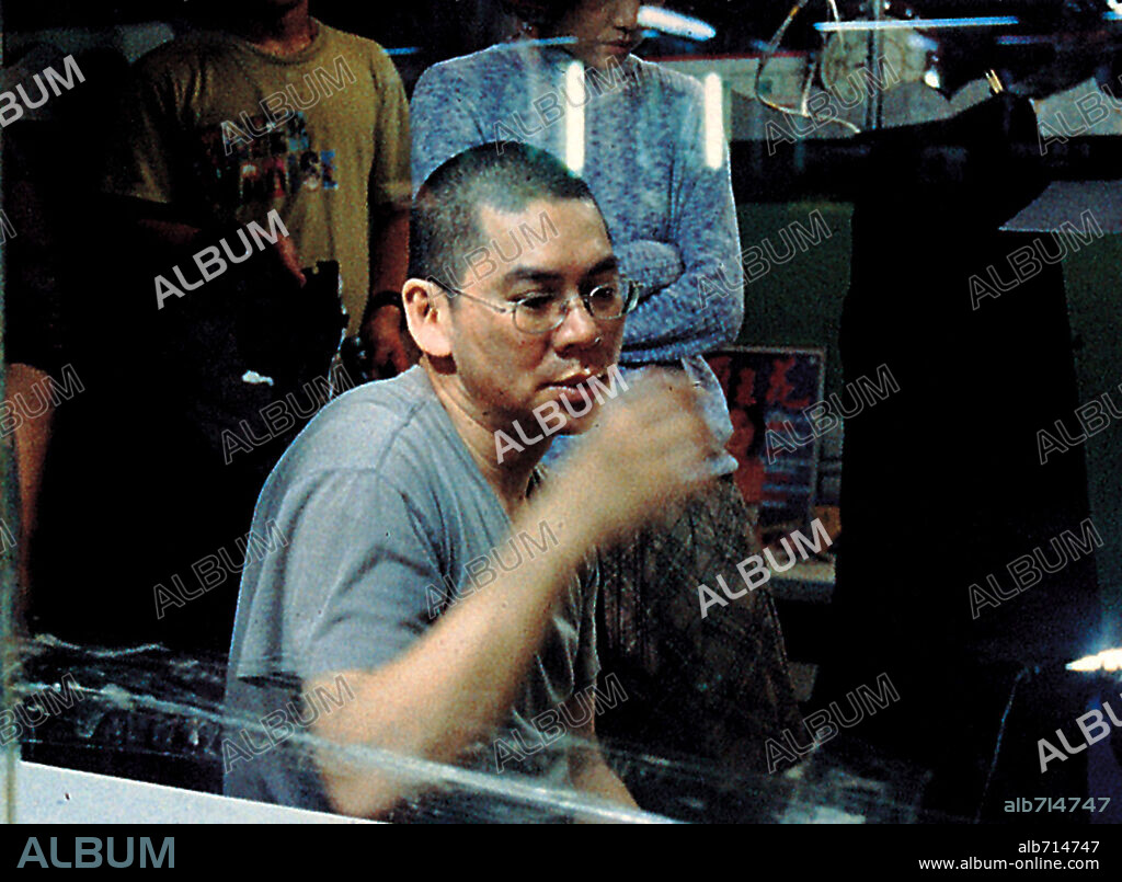 TSAI MING-LIANG in GOOD BYE, DRAGON INN, 2003 (BU SAN), directed by TSAI MING-LIANG. Copyright HOMEGREEN FILMS.