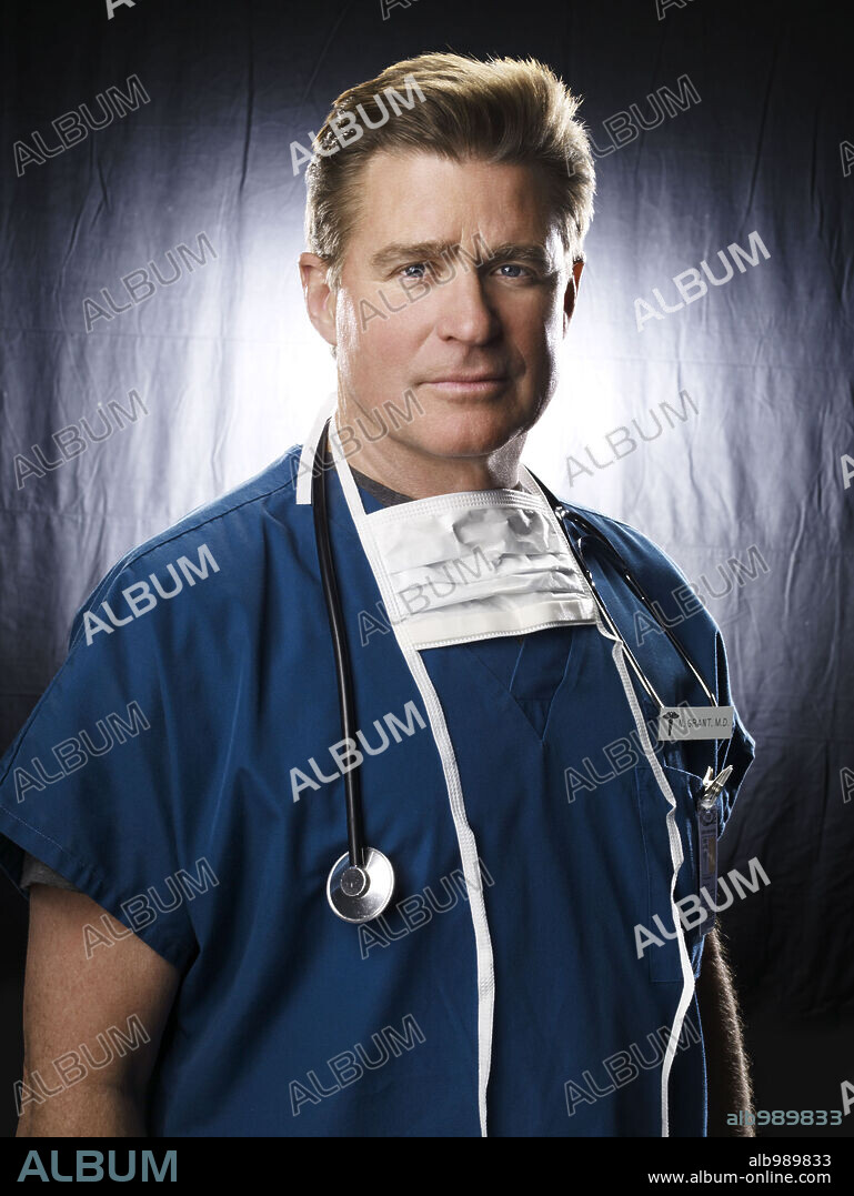 TREAT WILLIAMS in HEARTLAND, 2007 (HEARTLAND-TV), directed by DEAN BENNETT. Copyright WARNER HORIZON TELEVISION.