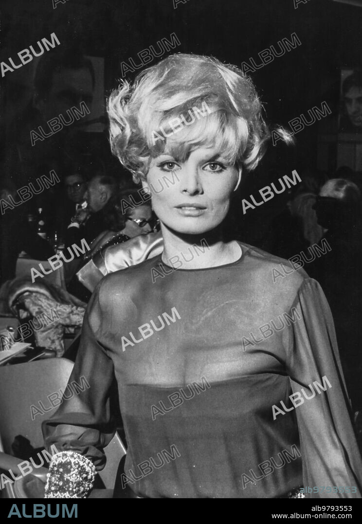 Scilla gabel, campione d'italia, 1965.