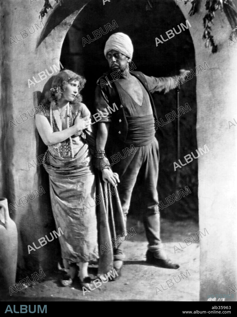 GILDA GRAY in THE DEVIL DANCER, 1927, directed by FRED NIBLO. Copyright GOLDWYN/UNITED ARTISTS.