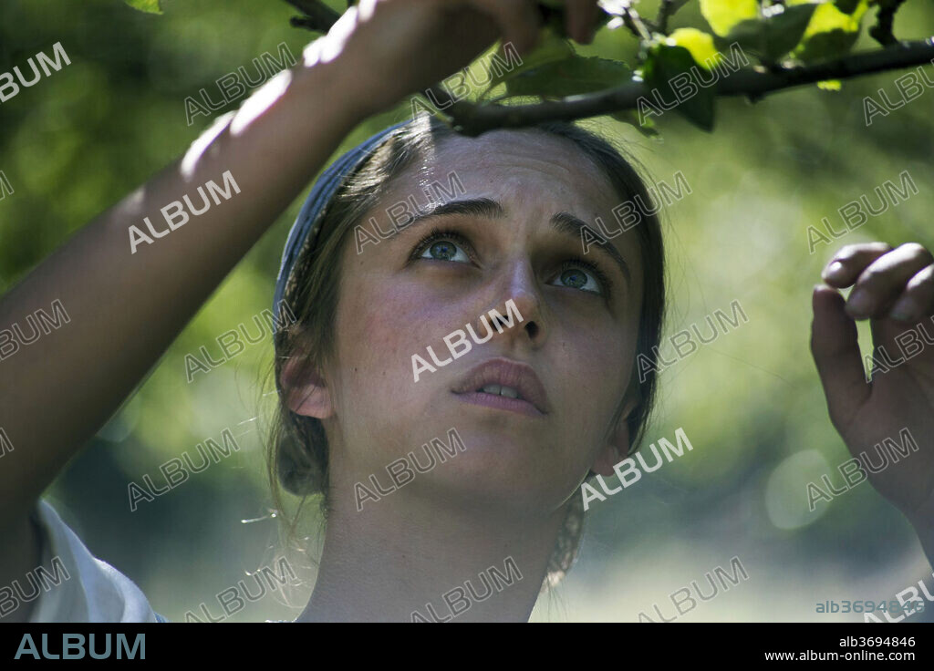 PAULINE BURLET dans LE SEMEUR, 2017, réalisé par MARINE FRANCEN. Copyright LES FILMS DU WORSO.