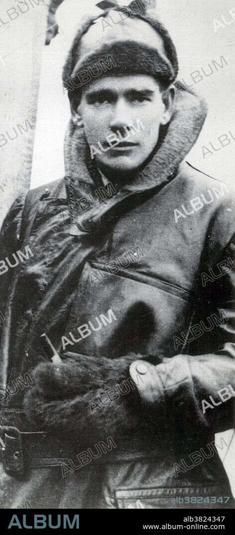 Major Edward Corringham Mannock (May 24, 1887 - July 26, 1918) was an Irish First World War flying ace. He went into combat on the Western Front on three separate combat tours. He took on the highly hazardous task of balloon busting for his first aerial victory, and by dogged concentration on his gunnery skills, tallied 15 victories by the end of his first combat tour. He returned to France as a Flight Commander in the fledgling 74 Squadron. He amassed 36 more victories and gained a reputation for ruthless hatred of his German adversaries. He became phobic about burning to death in midair. He became ill with a lingering case of influenza and was ordered home on leave. He returned as Officer Commanding of 85 Squadron in July 1918 and scored nine more victories that month. On July 26 his fighter plane was set on fire, and he was killed in action, at the age of 31. He is officially credited with 61 victories. He was one of the world's first theorists of aviation tactics, and was renowned for his leadership in the air. He is regarded as one of the greatest fighter pilots of the war.