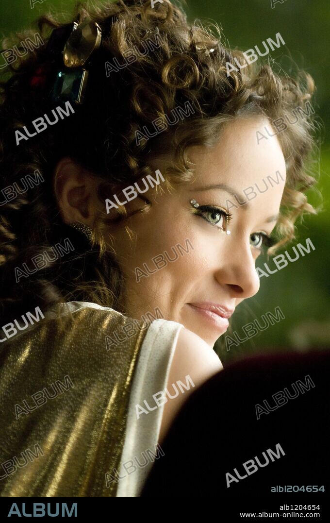 OLIVIA WILDE in YEAR ONE, 2009, directed by HAROLD RAMIS. Copyright APATOW PRODUCTIONS.