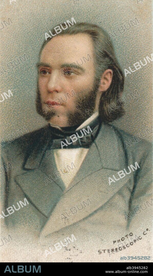 Niccolo(or Nicolo) Paganini. Pagannin was an Italian violinist, violist, guitarist, and composer. Taken from Will's Cigarette card, Musical Celebrities series, 1911.