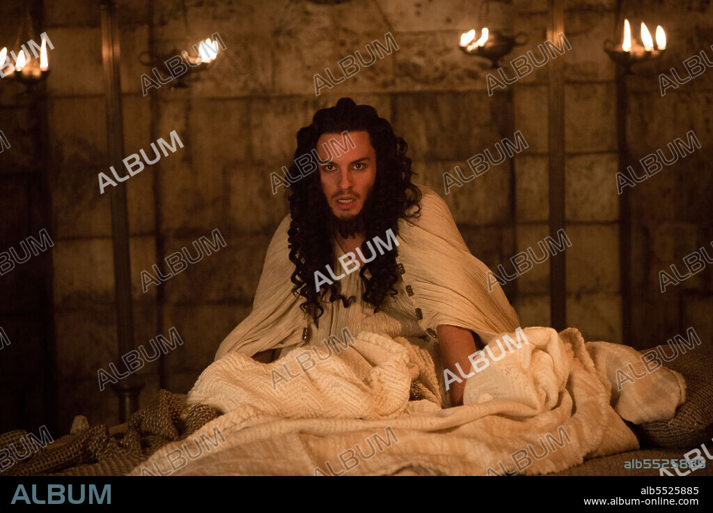 EL JOVEN MESIAS, 2016 (THE YOUNG MESSIAH), dirigida por CYRUS NOWRASTEH. Copyright 1492 Pictures / CJ Entertainment.