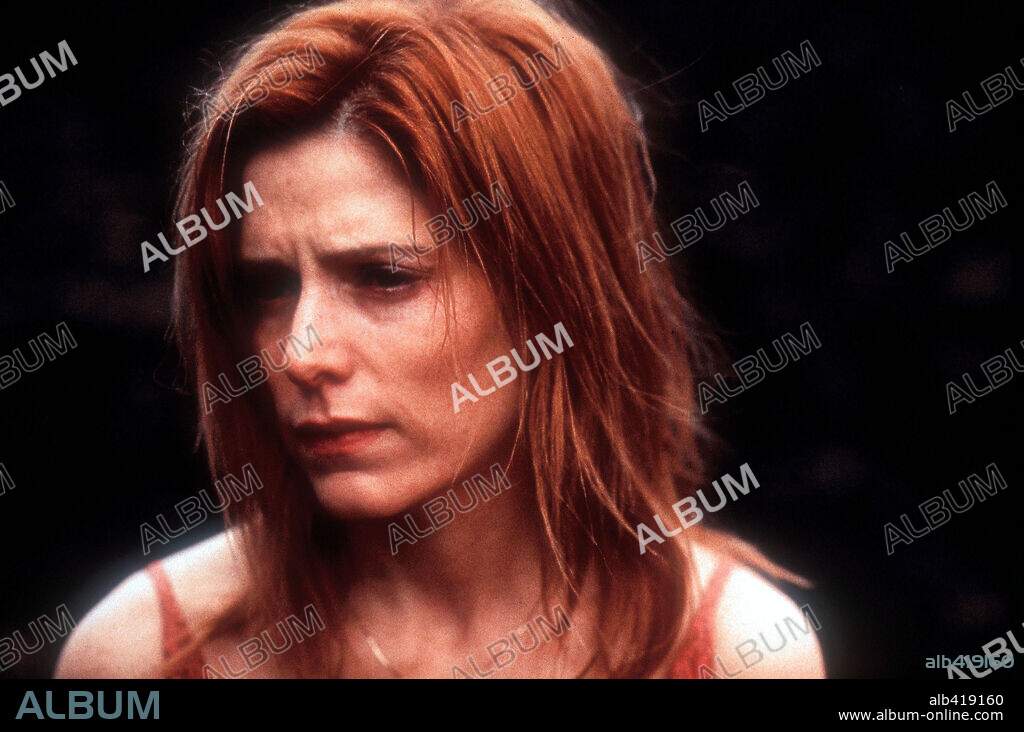 MELORA WALTERS en LLUVIA, 2001 (RAIN), dirigida por KATHERINE LINDBERG. Copyright RAIN OR SHINE LLC/KINOWELT FILMPRODUKTION/LOLAFILMS.