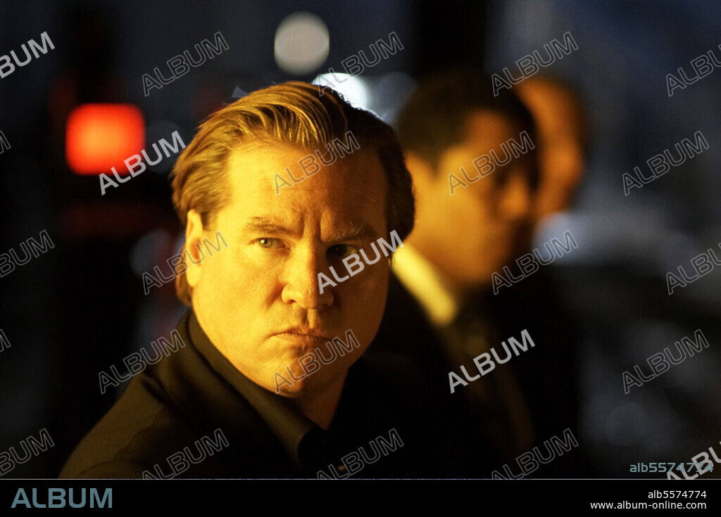 VAL KILMER dans XIII, 2008 (XIII: THE MOVIE), réalisé par DUANE CLARK. Copyright Prodigy Pictures.