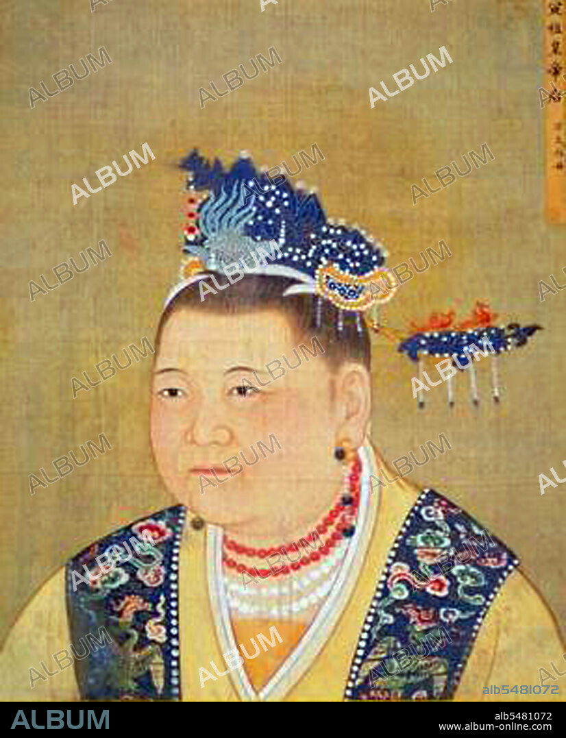 Empress Zhaoxian (Lady Du), mother of the first two Song emperors Taizu and Taizong, consort of Emperor Xuanzu (Zhao Hongyi, 899-956), died c. 961. The Song Dynasty (960–1279) was an imperial dynasty of China that succeeded the Five Dynasties and Ten Kingdoms Period (907–960) and preceded the Yuan Dynasty (1271–1368), which conquered the Song in 1279. Its conventional division into the Northern Song (960–1127) and Southern Song (1127–1279) periods marks the conquest of northern China by the Jin Dynasty (1115–1234) in 1127. It also distinguishes the subsequent shift of the Song's capital city from Bianjing (modern Kaifeng) in the north to Lin'an (modern Hangzhou) in the south.
