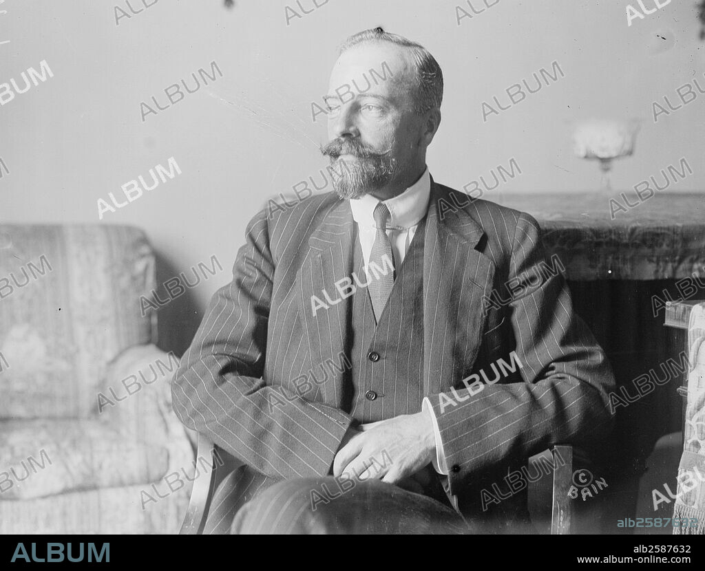 Grand Duke Alexander Mikhailovich of Russia, (13 April 1866 – 26 February 1933) was a dynast of the Russian Empire, a naval officer, an author, explorer, the brother-in-law of Emperor Nicholas II and advisor to him.