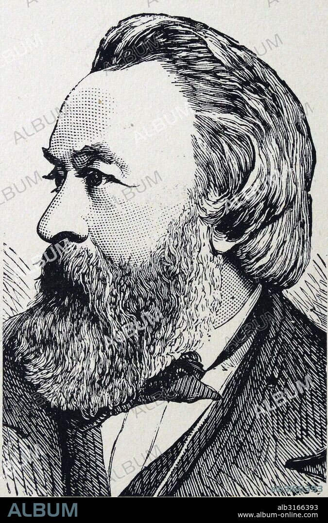 Owen Jones (15th February 1809 - 19th April 1874) Was an English architect. He was most known for pioneering modern colour theory.