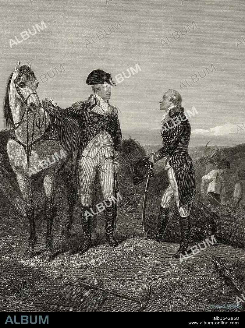 George alexander hamilton shop