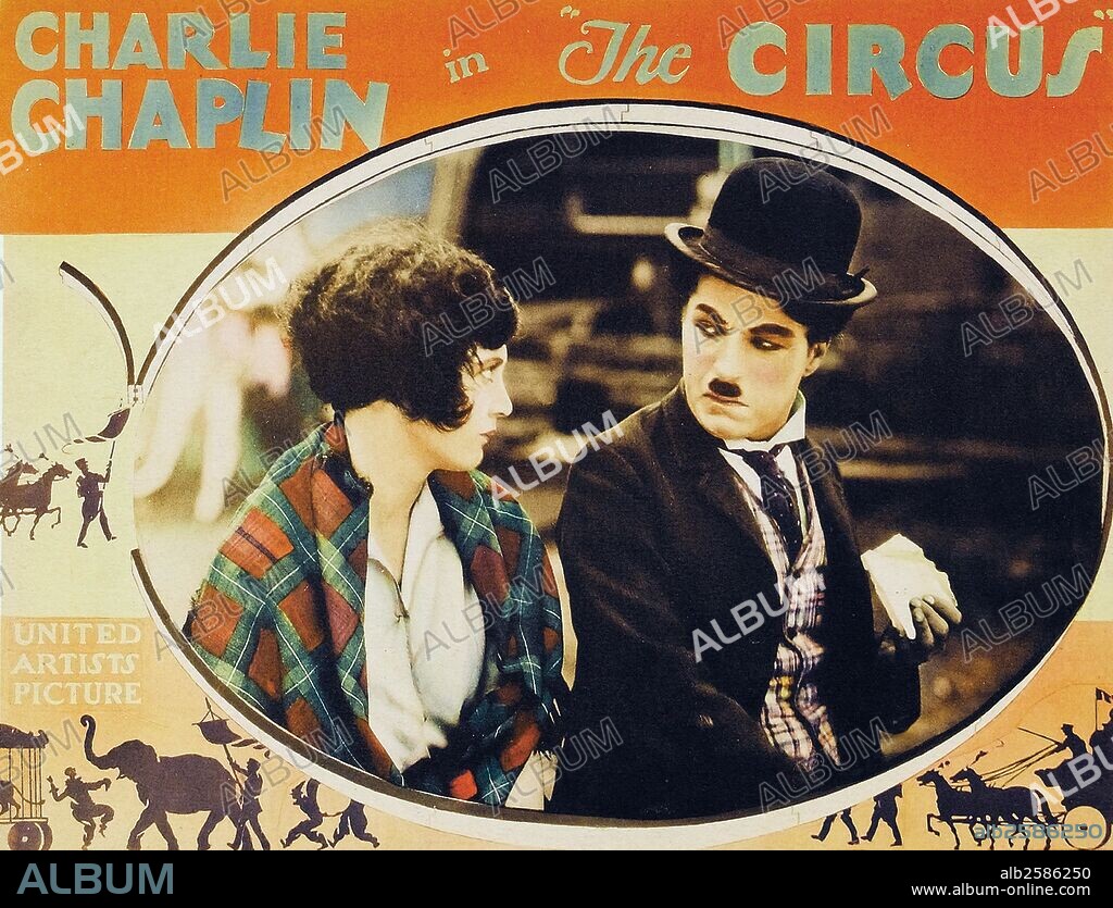 The Circus is a 1928 silent film written and directed by Charlie Chaplin. The film stars Chaplin, Al Ernest Garcia, Merna Kennedy, Harry Crocker, George Davis and Henry Bergman. The ringmaster of an impoverished circus hires Chaplin's Little Tramp as a clown, but discovers that he can only be funny unintentionally, not on purpose. .