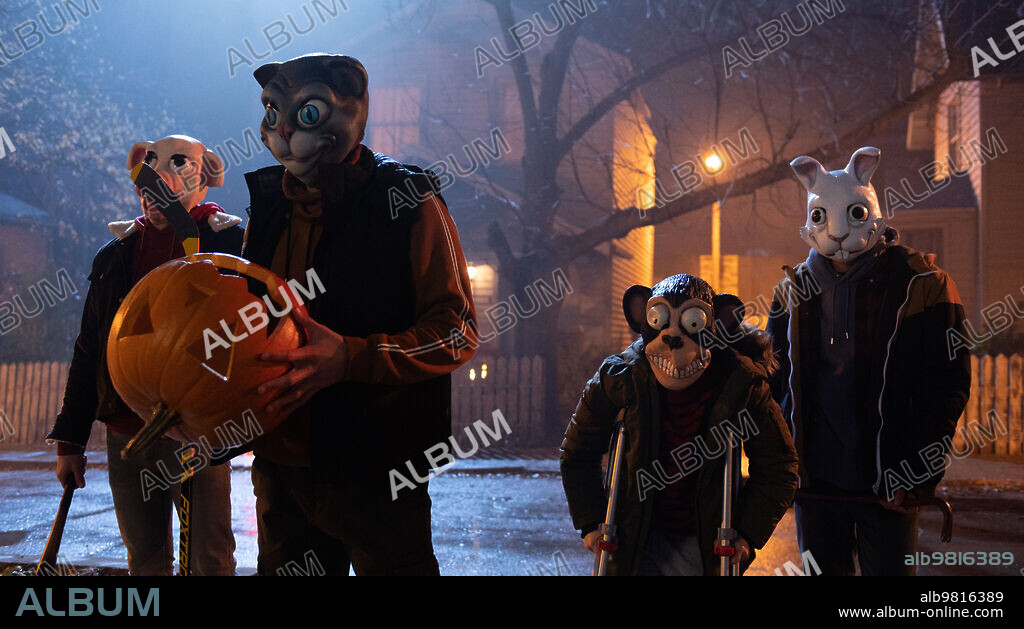 COBWEB, 2023, directed by SAMUEL BODIN. Copyright LIONSGATE.