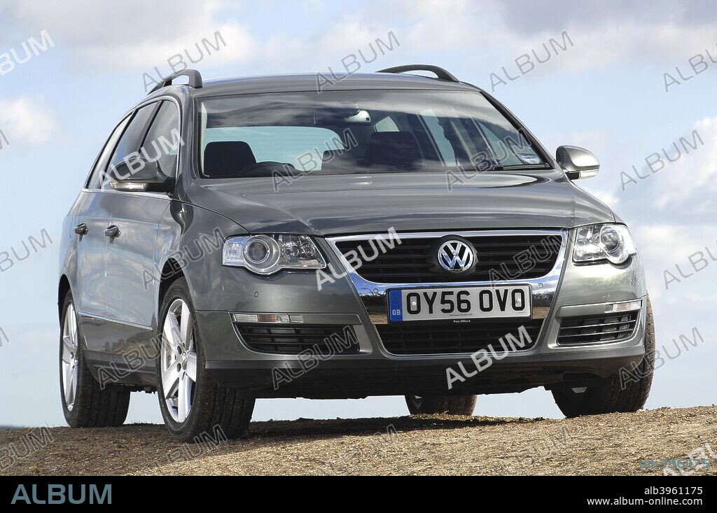 2006 Volkswagen Passat 2.0 Tdi Estate.