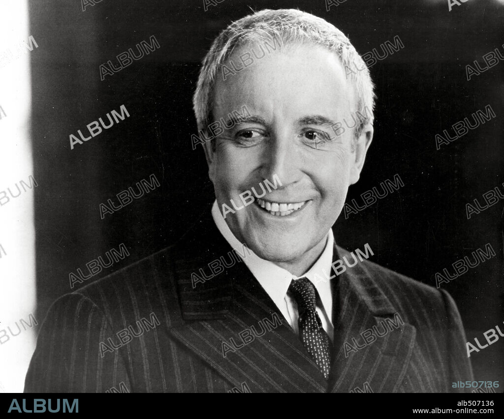 PETER SELLERS en BIENVENIDO MR. CHANCE, 1979 (BEING THERE). Copyright UNITED ARTISTS.