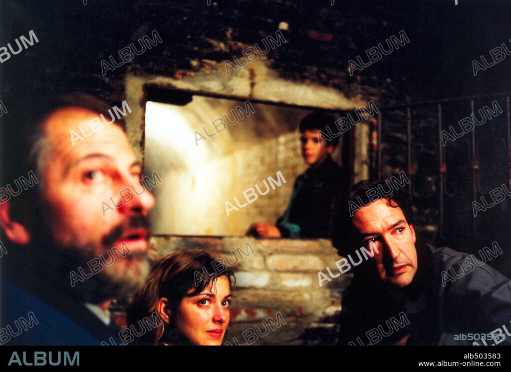 IRIS, 2004 (IRIS [2004]), directed by ROSA VERGES. Copyright OVIEDO TV.